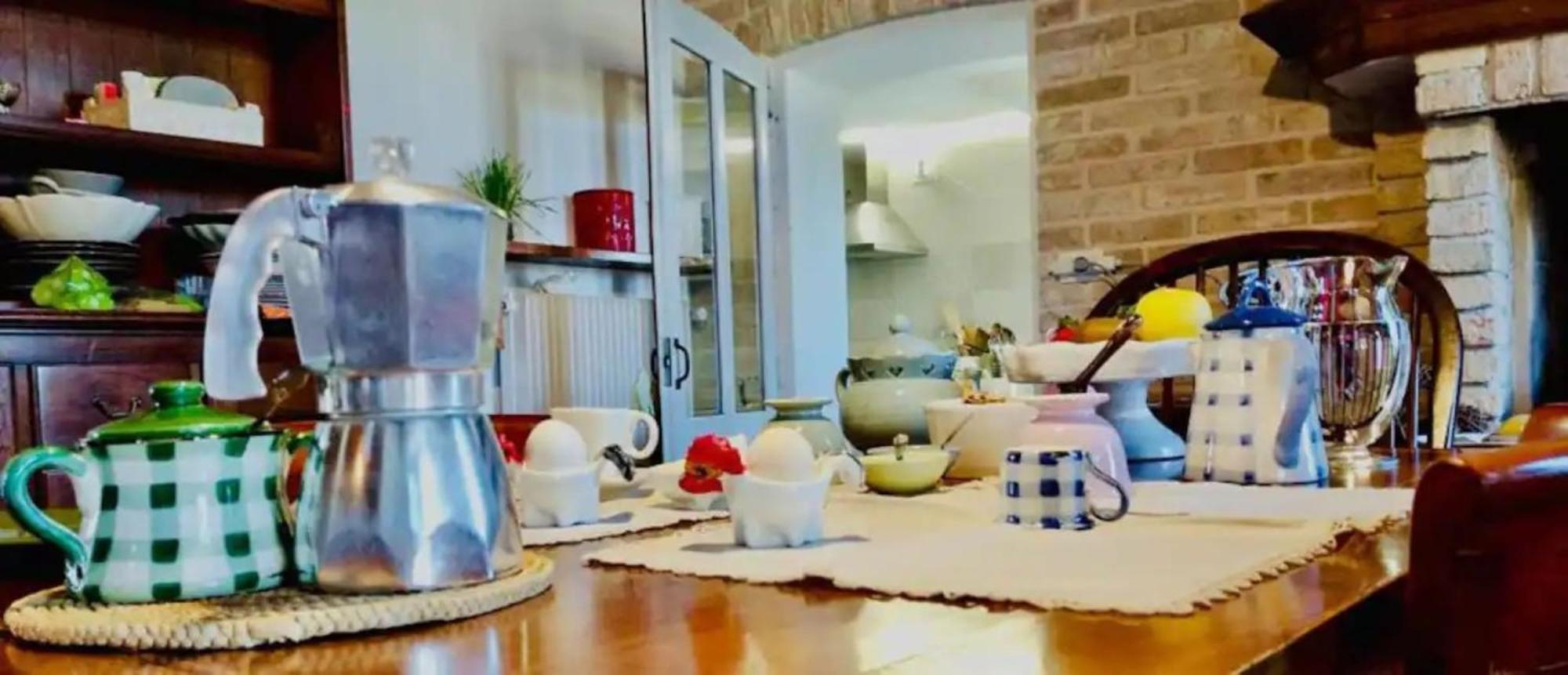 B&B Ernestine Family Home 卡内瓦 外观 照片