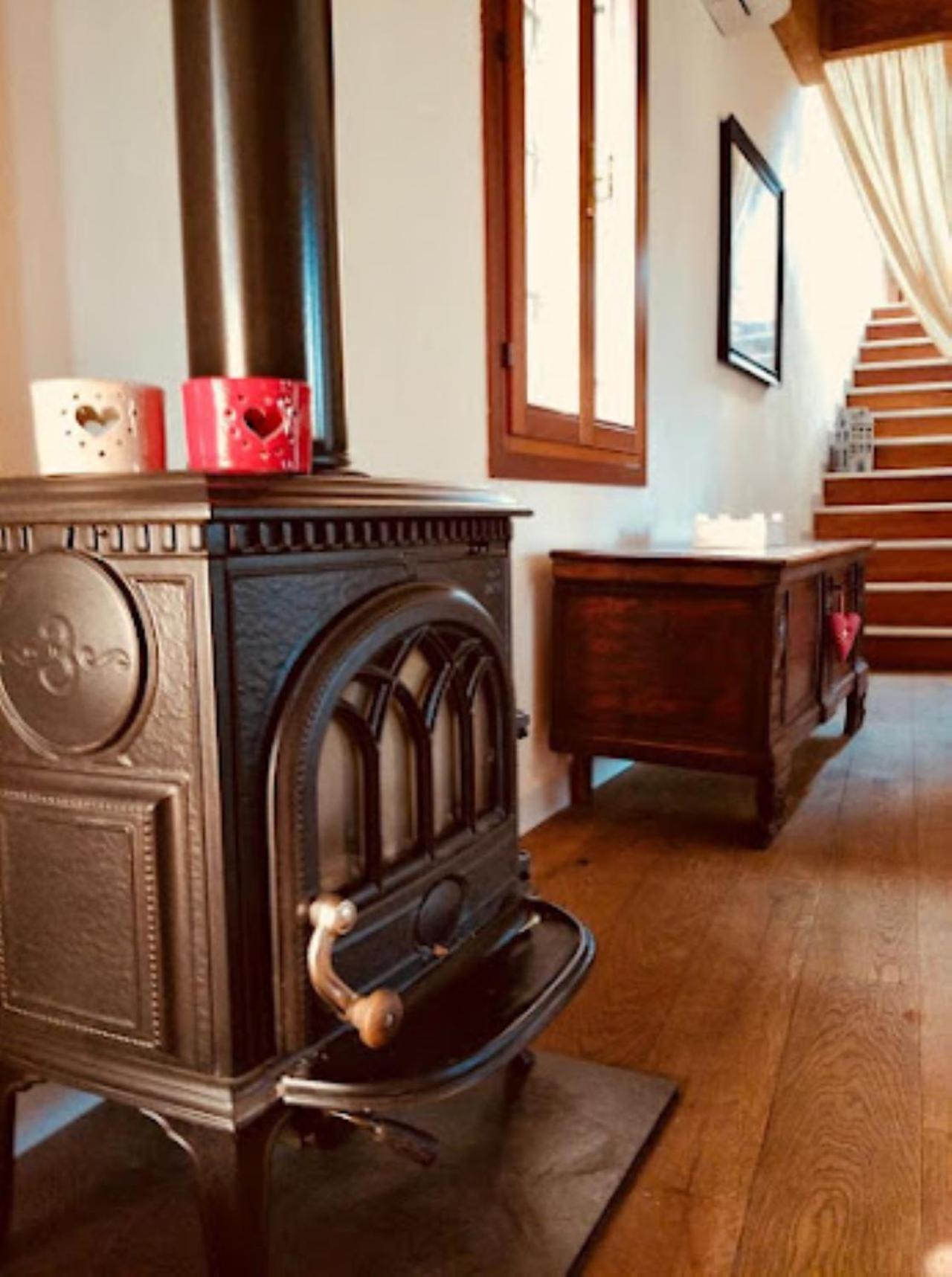B&B Ernestine Family Home 卡内瓦 外观 照片